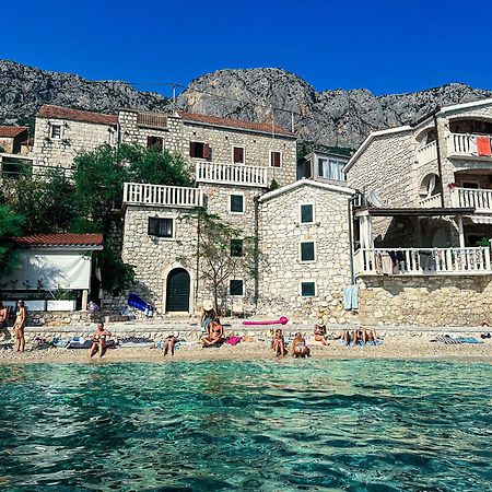 Apartments Ivica Mateljak ブリスト エクステリア 写真