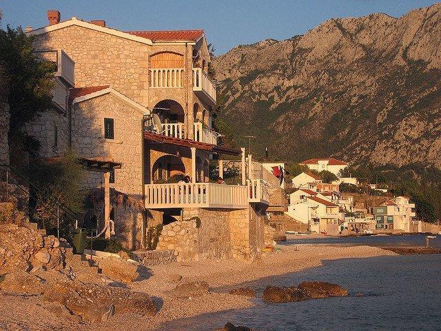 Apartments Ivica Mateljak ブリスト エクステリア 写真