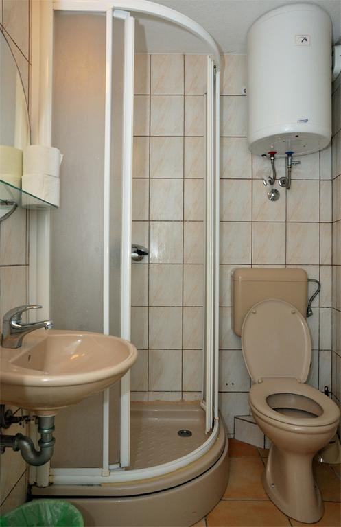 Apartments Ivica Mateljak ブリスト 部屋 写真
