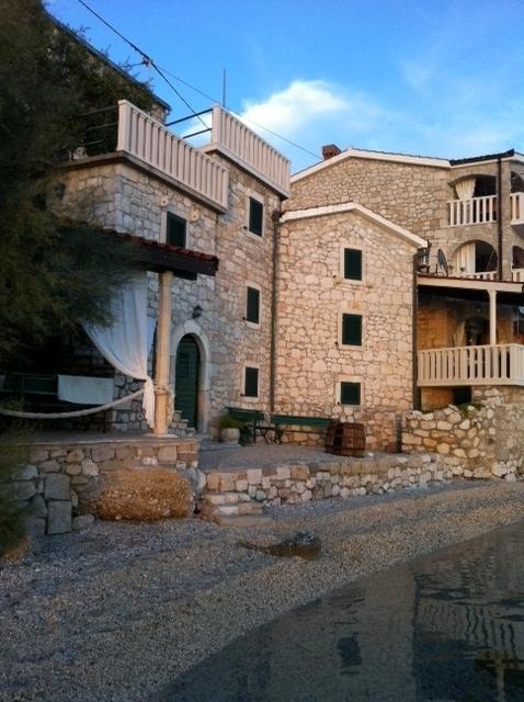 Apartments Ivica Mateljak ブリスト エクステリア 写真