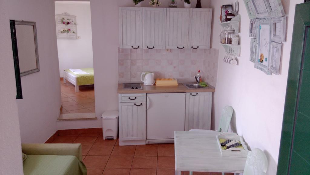 Apartments Ivica Mateljak ブリスト エクステリア 写真