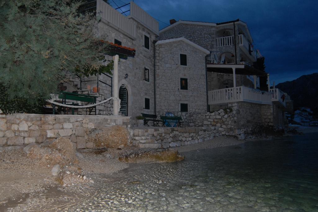 Apartments Ivica Mateljak ブリスト エクステリア 写真